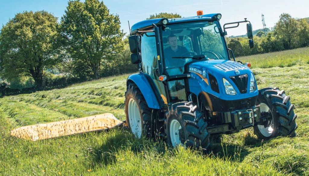 Vrhunska moč in vzdržljivost: zakaj originalni rezervni deli za vašo mehanizacijo