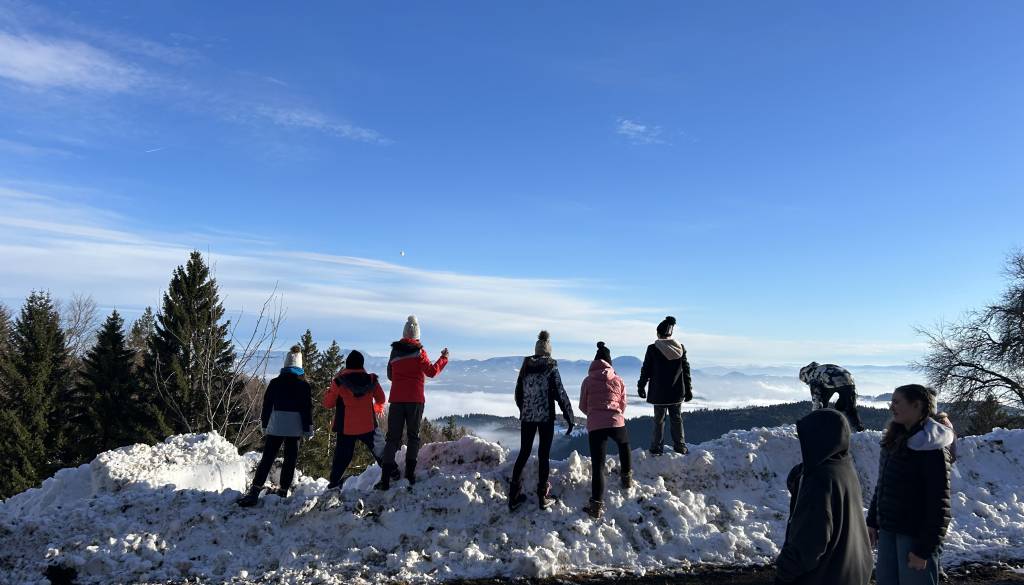 Tako je po zaslugi mariborskega kolesarja, ki je prekolesaril 2000 kilometrov, na taboru uživalo 27 otrok