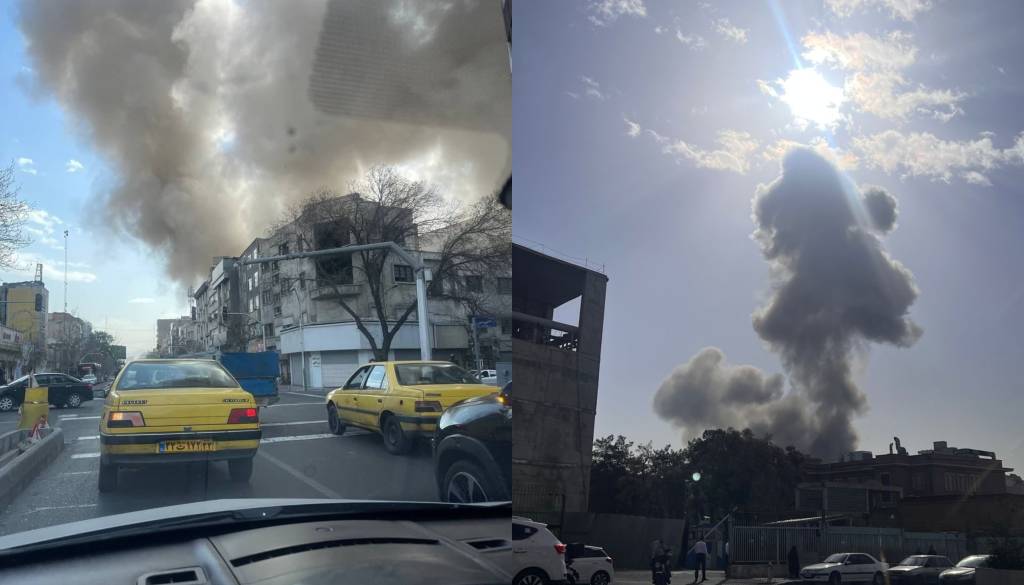 Poziv Slovencem na vojnem območju: »Ostanite na varnem in upoštevajte navodila«