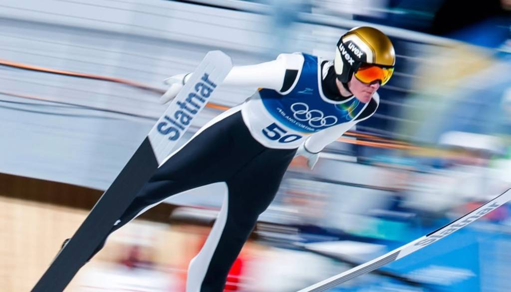 Prevc z napadom v drugi seriji do zmage na Kulmu