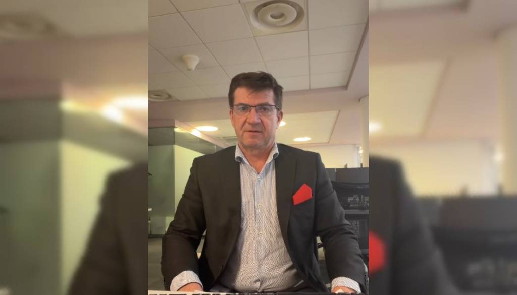 VIDEO: Predsednik uprave A1 po večurnem izpadu z opravičilom, oddolžili se bodo z donacijo