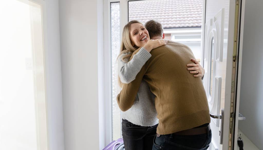 Nekdo iz preteklosti bo potrkal na vrata tega znamenja