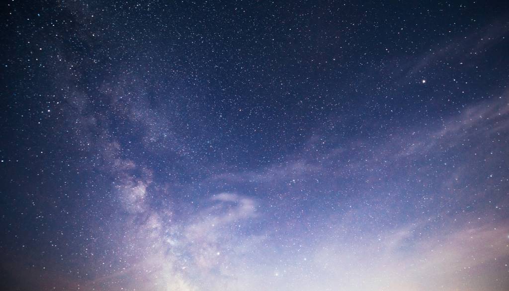 Nočno nebo bo nocoj posebej čarobno