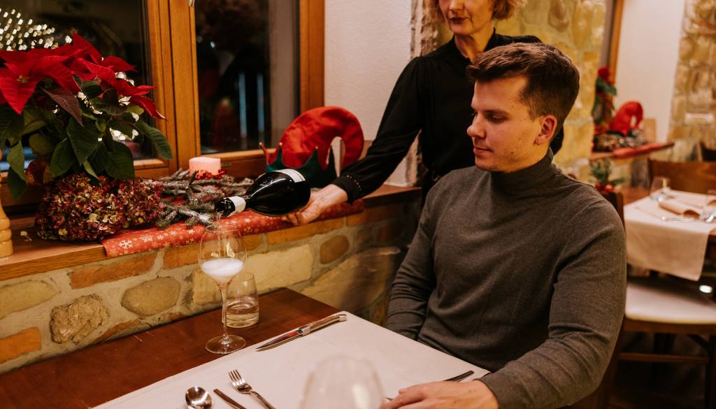 Romantično in igrivo: Valentinovo v Domu penine