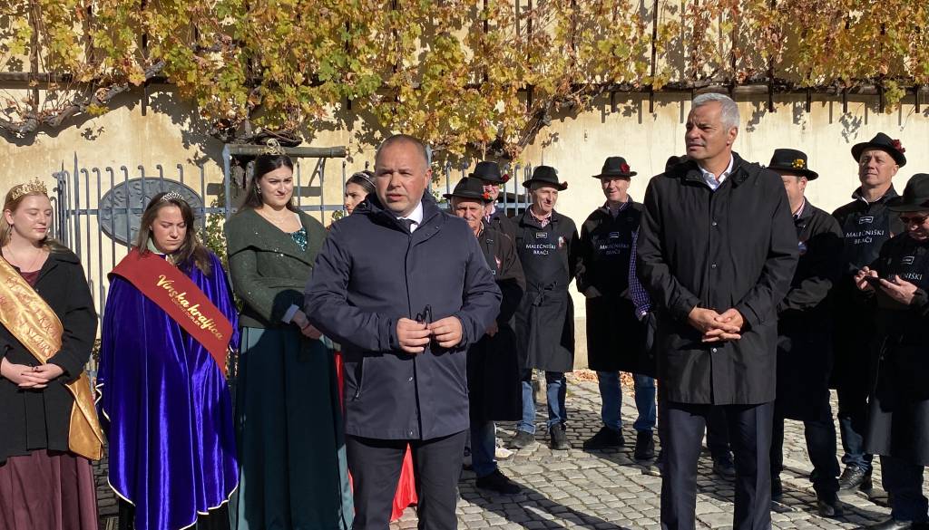 Veliko priznanje za Maribor: Izbran za najboljšo vinsko prestolnico Evrope