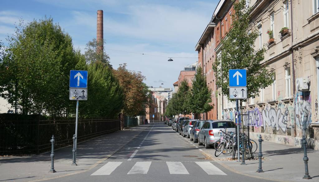 Lanske meritve kakovosti zraka v Ljubljani najboljše doslej