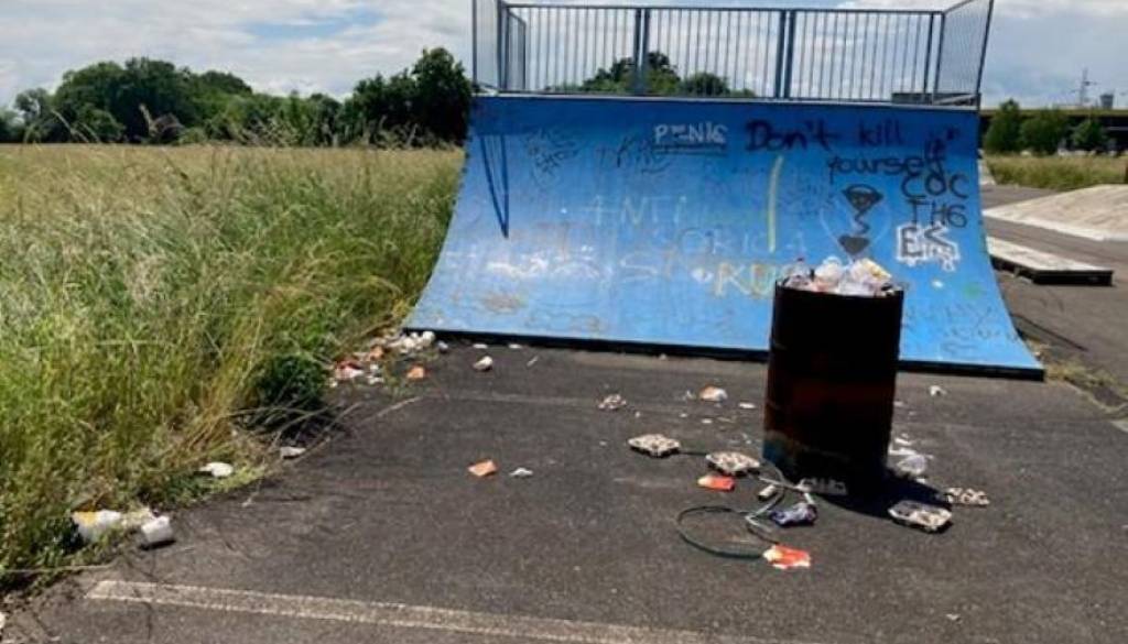 Soboška občina z ostrim opozorilom glede odlaganja odpadkov: »Morebitni kršitelji bodo sankcionirani«