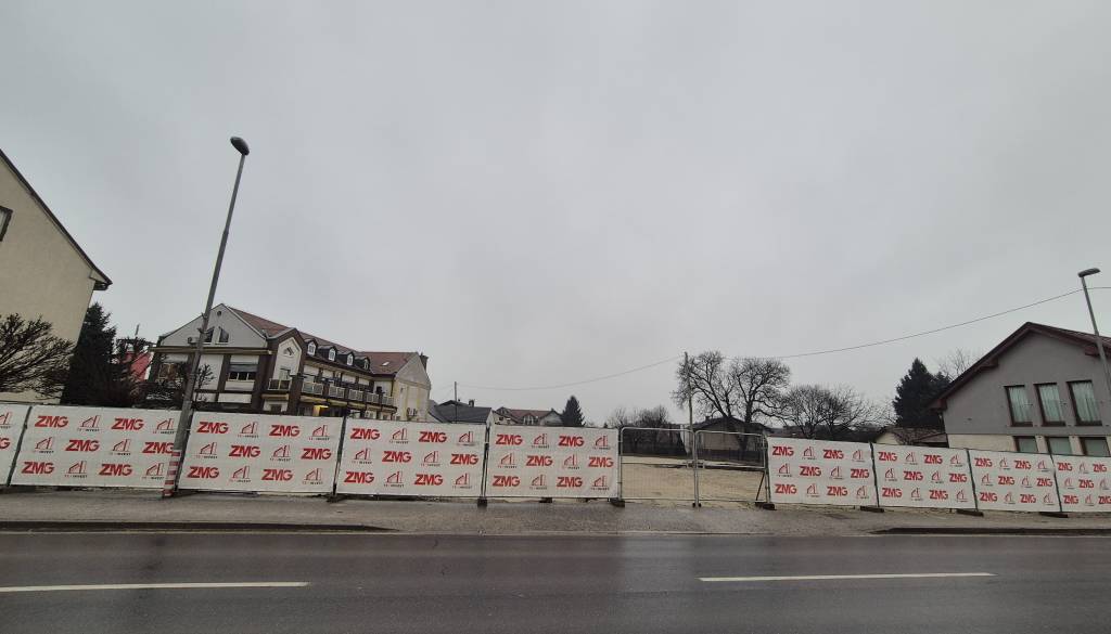 FOTO in VIDEO: V središču Beltincev naj bi zraslo 17 novih stanovanj