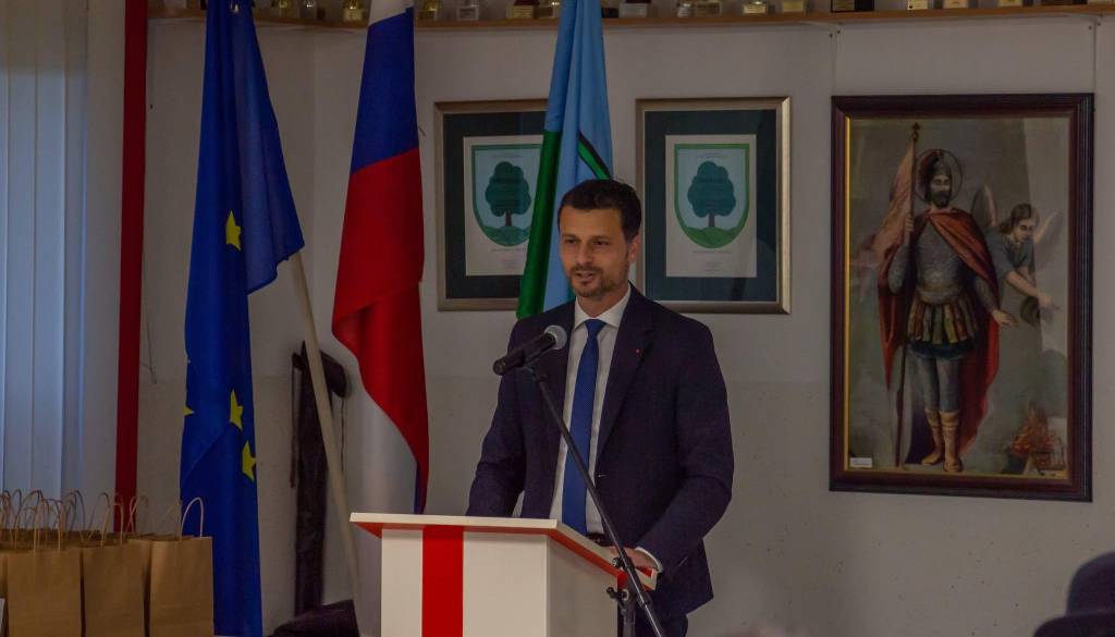 Po obtožbah bivše partnerke: tožilstvo prejelo ovadbo zoper Prednika