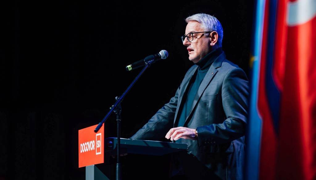 Socialni demokrati potrdili kandidatno listo za volitve