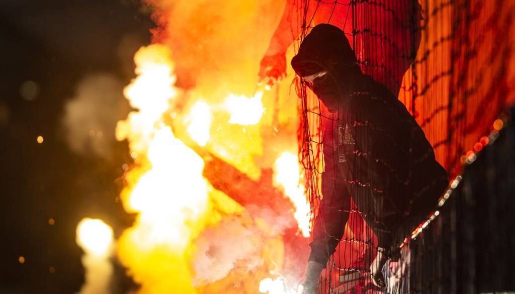 Disciplinska komisija Muri ni prizanesla