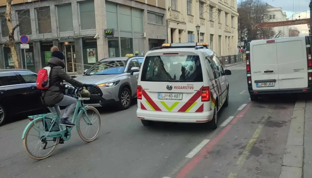 Dunaj že uporablja digitalne radarje, kaj pa Ljubljana?