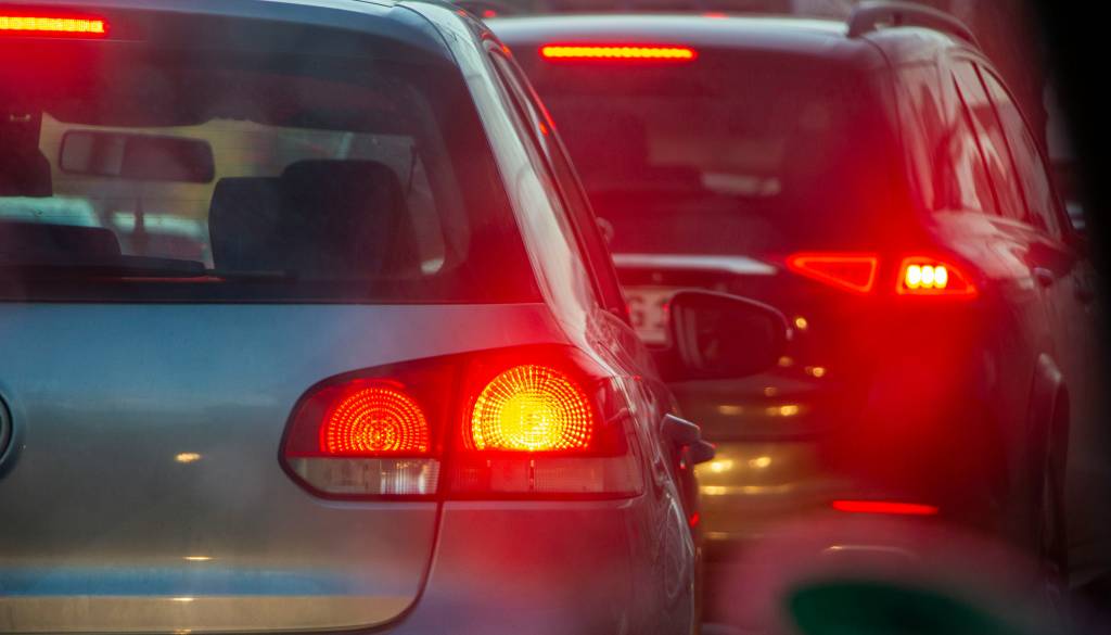 Prebivalci Medna ogorčeni, saj da o prometu odločajo drugi, ne domačini