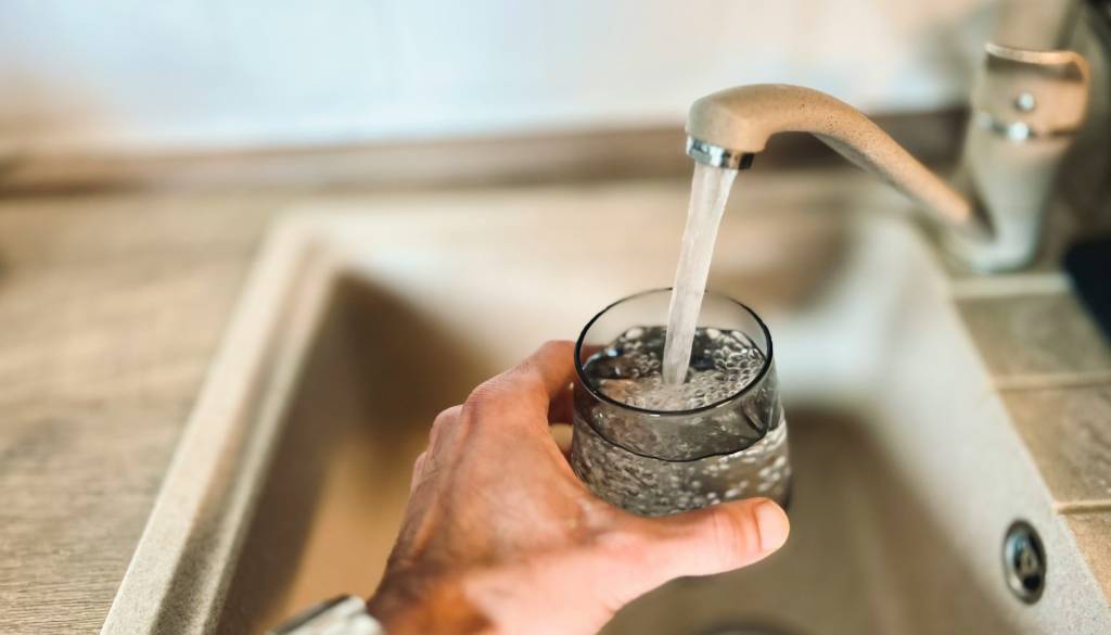 Zaradi del bo brez pitne vode ostal ta del Maribora