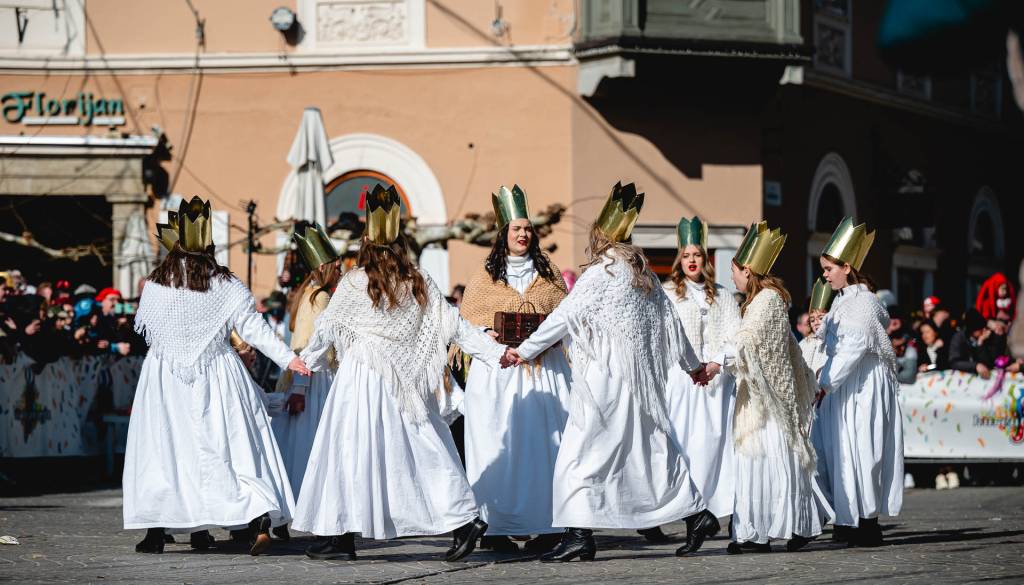 Koliko lahko zaslužijo maske? Razkrivamo nagrade za karnevalske skupine na Ptuju, v Markovcih in Ormožu