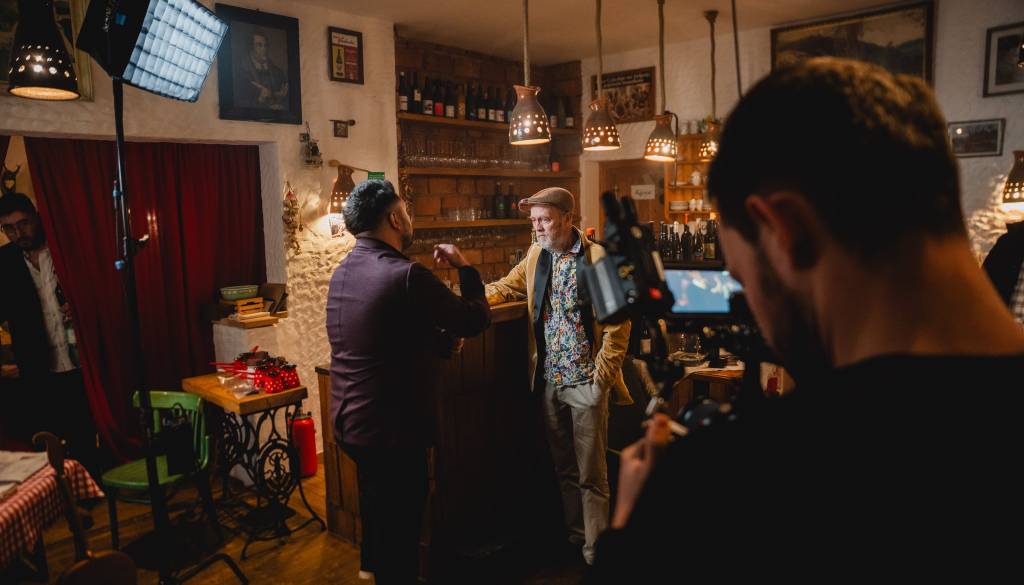 Nova pesem in videospot Zlate Žile: »Šere bere«