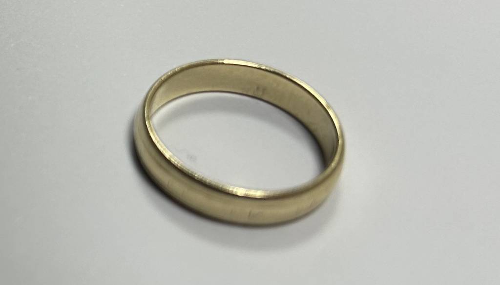 Ste izgubili prstan?