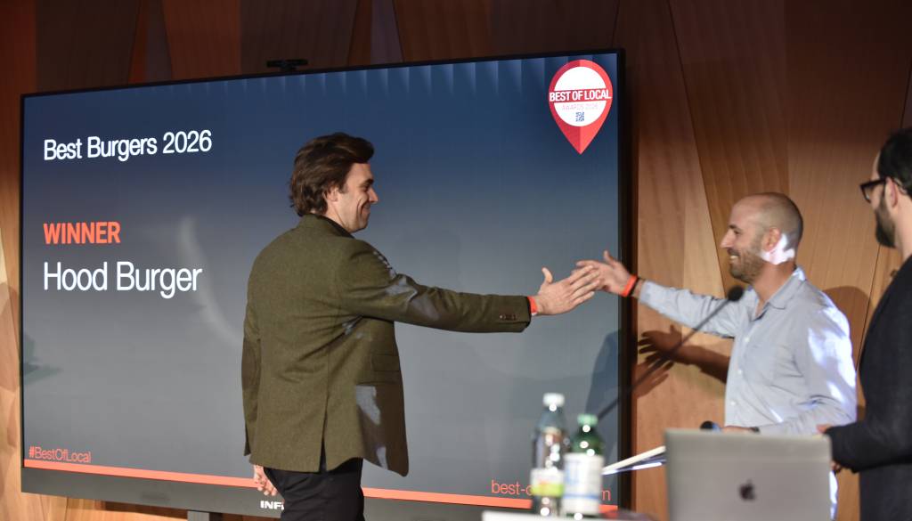 FOTO in VIDEO: Til Pleterski o ponovni zmagi za najboljši burger v Ljubljani – kaj je njihova skrivnost?