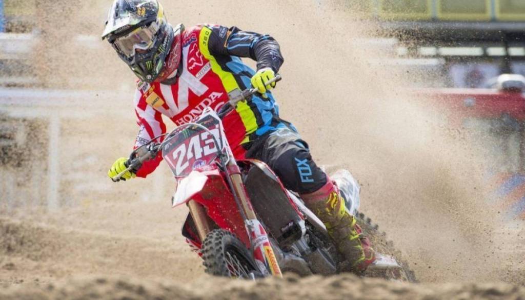 Dirka MXGP v Prekmurju? Poslanca stopila v igro, poligon bi bil pripravljen v treh mesecih