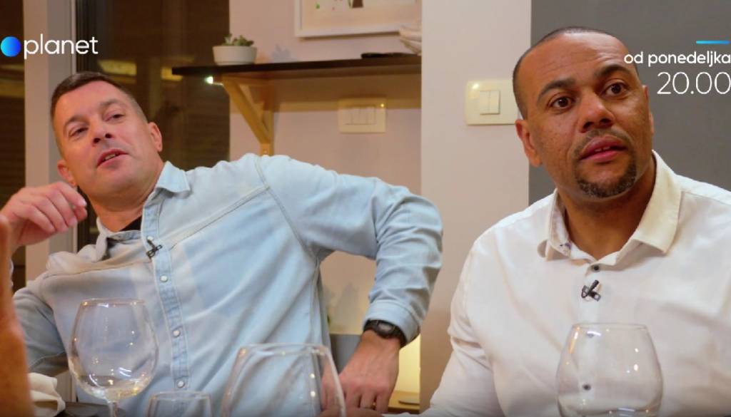 Legenda NK Maribor za štedilnikom, Tavares v novi sezoni kuharske oddaje