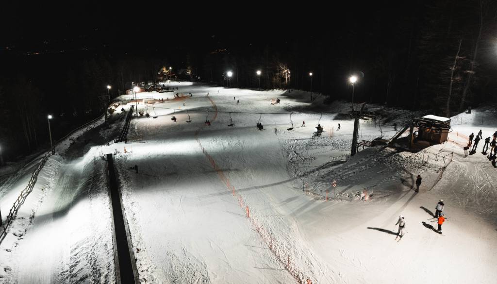 Nočna smuka in znižane cene vozovnic ta konec tedna na Mariborskem Pohorju