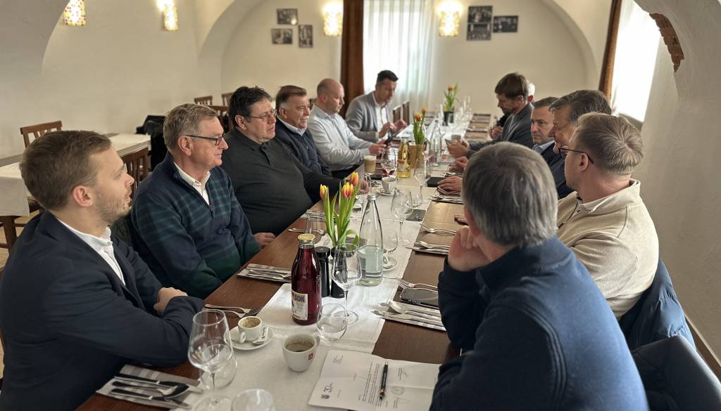 FOTO: Goričko išče razvojne rešitve, država obljublja več posluha