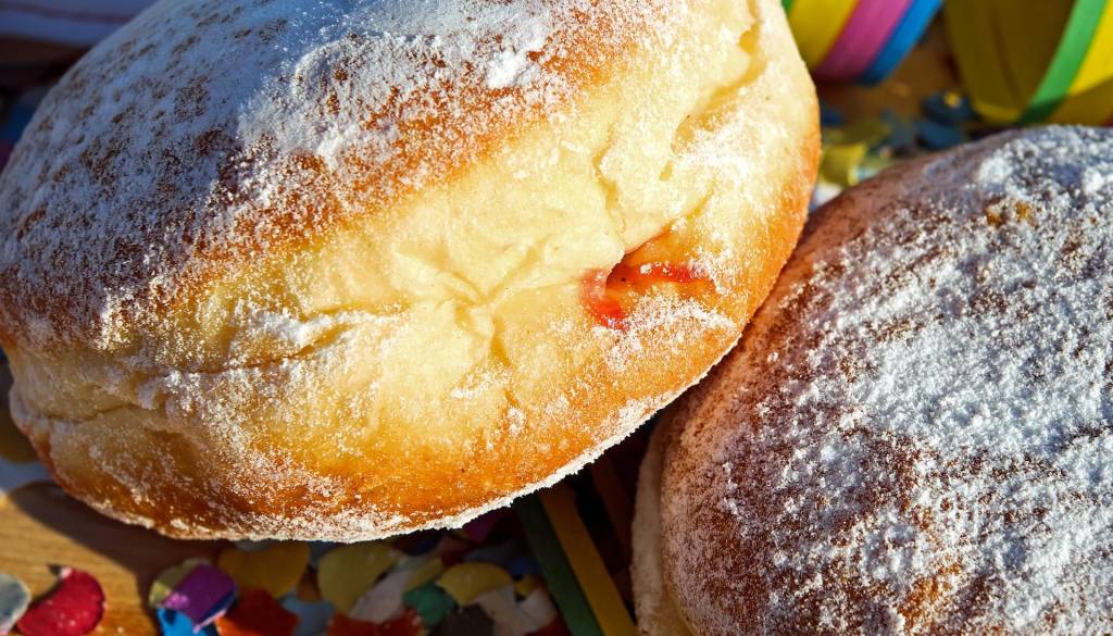 GLASUJTE: Kje v Ljubljani ali okolici so naj krofi?
