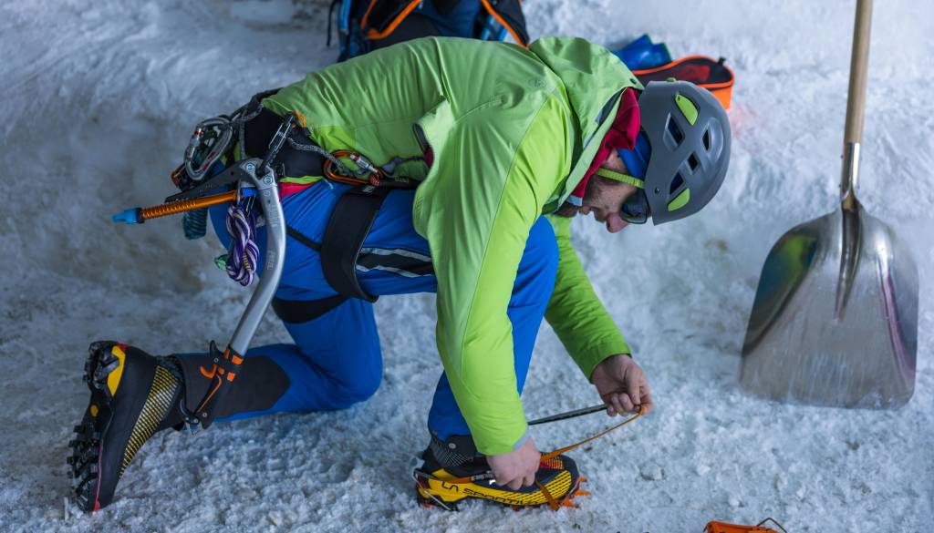 Bohinjski reševalci opravili teste trdnosti: Rezultati zaskrbljujoči, zato tega ne počnite