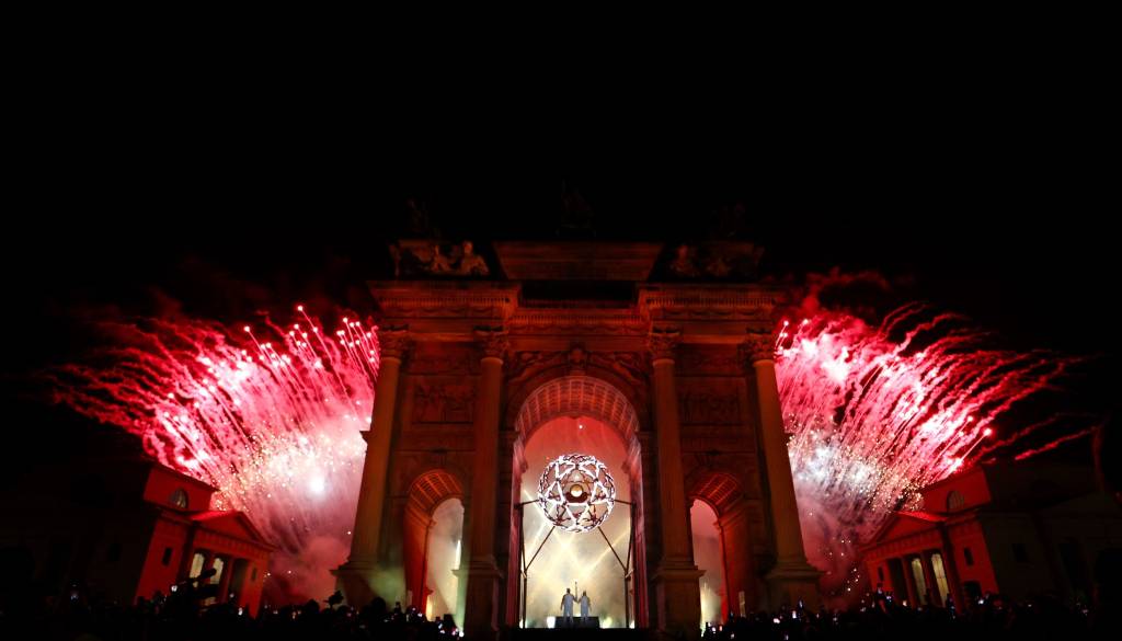 Olimpijska drama: Požari, eksploziv in prerezani kabli pred začetkom iger