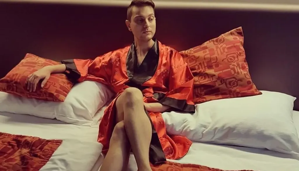 FOTO: To sta verjetni edina Gorenjca, ki sta bila vabljena na rojstni dan Damjana Murka