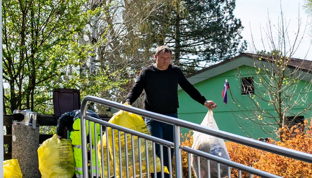 Znan je datum čistilne akcije na območju Mestne občine Ptuj