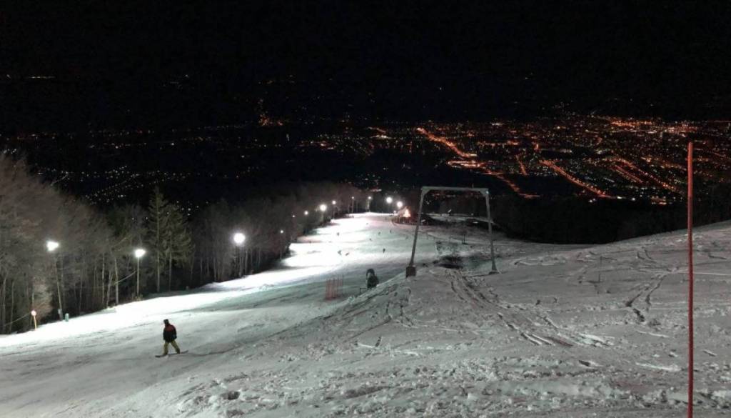 Nesreča na Mariborskem Pohorju, huje poškodovan Madžar