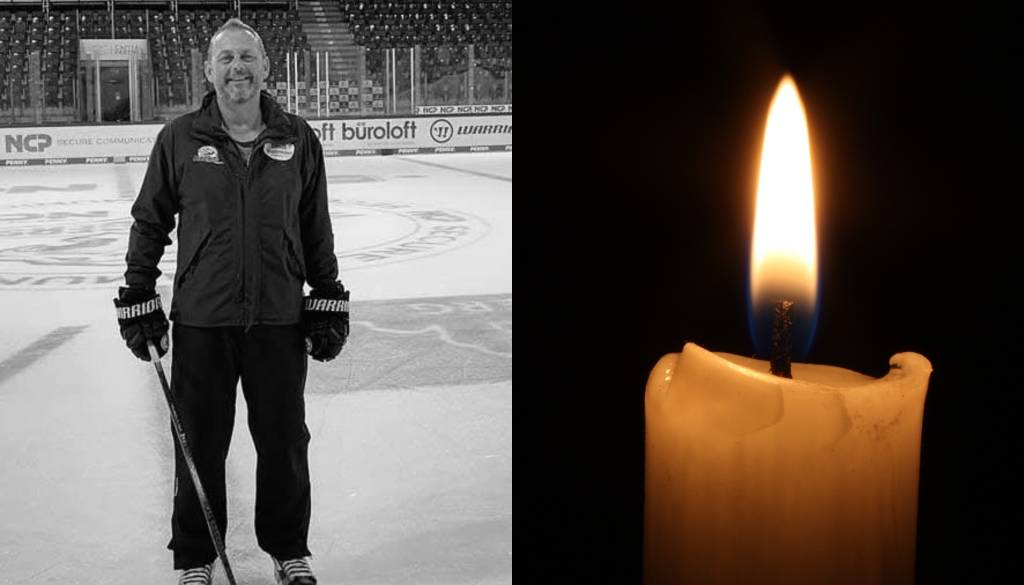 Ljubljano pretresa še ena smrt, poslovil se je dolgoletni obraz hokejske Slavije