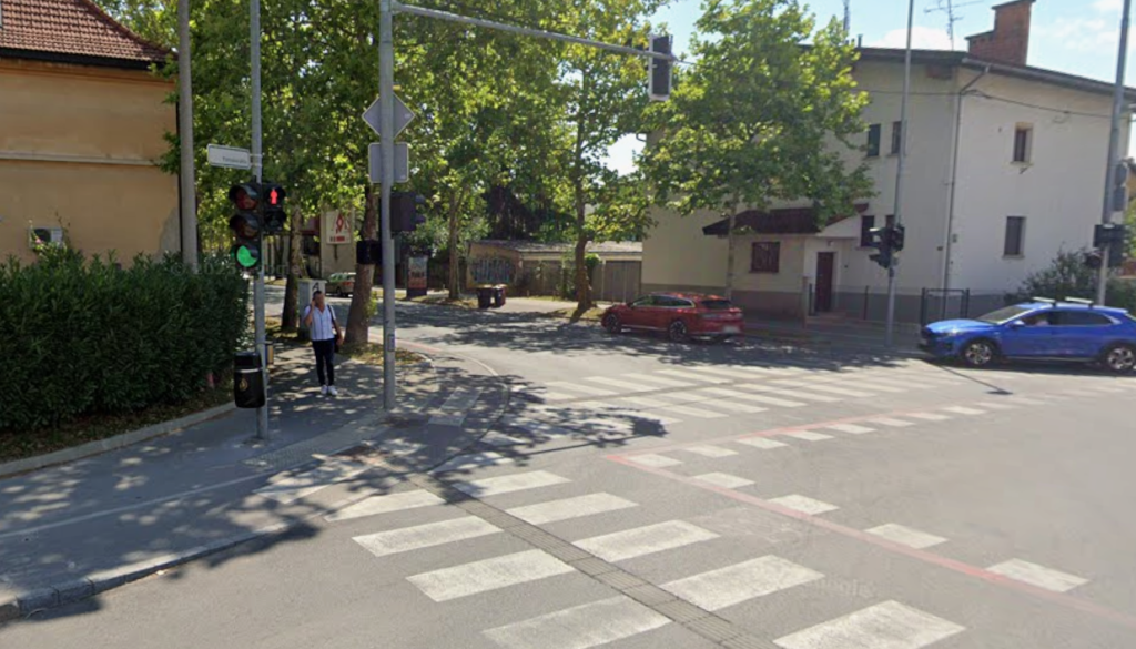 Prometna ureditev za Bežigradom buri duhove, a sprememb ne bo