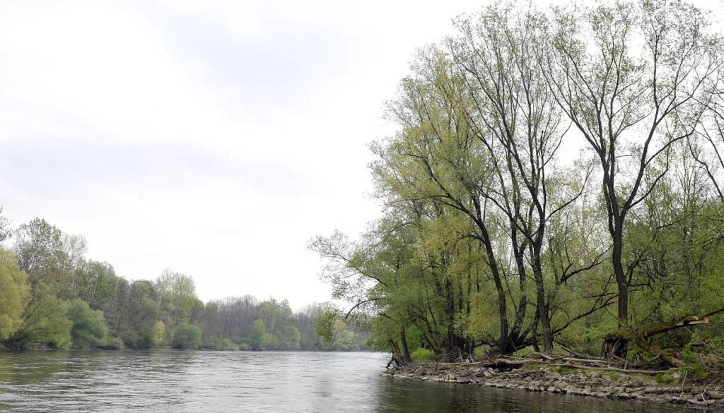 Prizor, ki šokira vsakega: med sprehodom ob reki opazili truplo