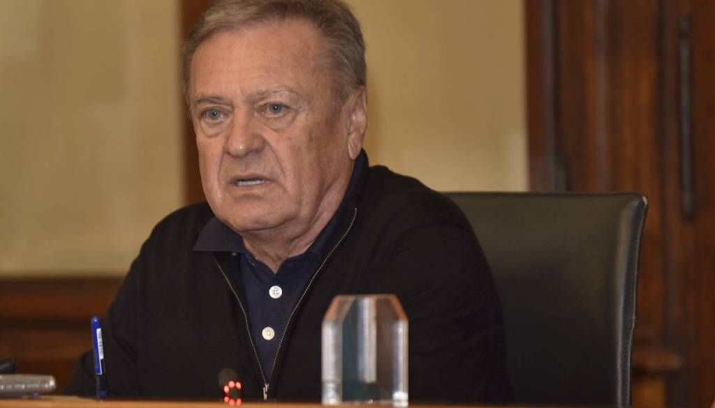 Janković išče tistega, ki je obesil lutko Roberta Goloba v Tivoliju, glede Avdića pa: To je laž!