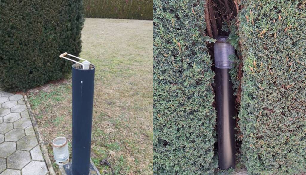 Vandalizem na pomurskem pokopališču, občina zadevo predala policiji