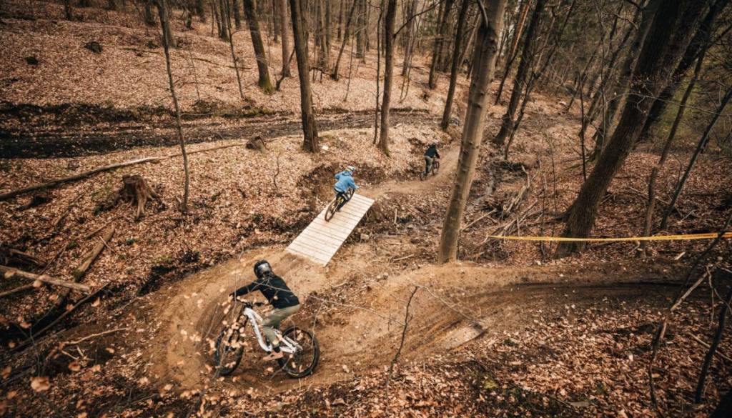 Pripravite kolesa! Bike park Pohorje Maribor odpira novo sezono