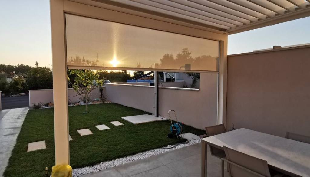 Kakovostne bioklimatske pergole na Gorenjskem 