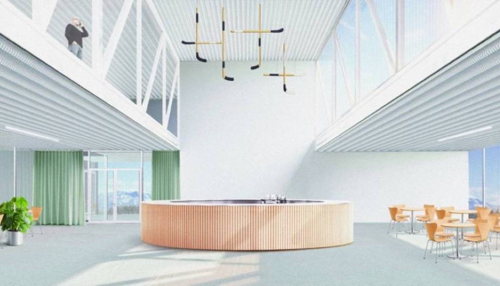 Natečaj za ledeno dvorano v Kranju dražji zaradi večjega števila prijav