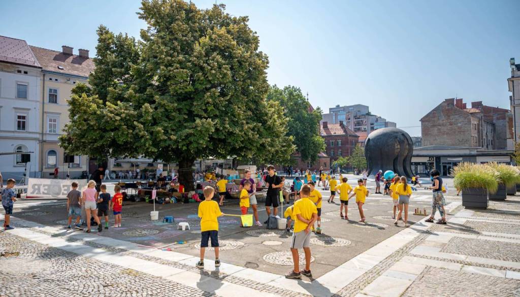 Vas veseli delo z otroki in mladimi? Zveza prijateljev mladine Maribor vabi prostovoljce