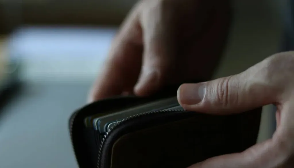 Kliknil na povezavo, vpisal podatke in ostal brez denarja