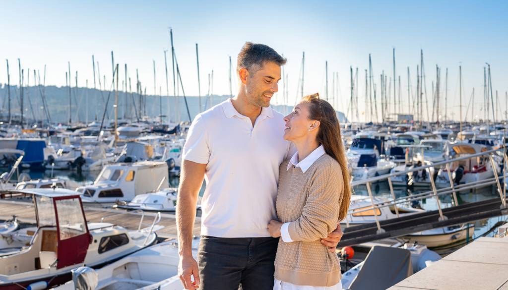 Ugoden oddih v San Simon resortu Izola