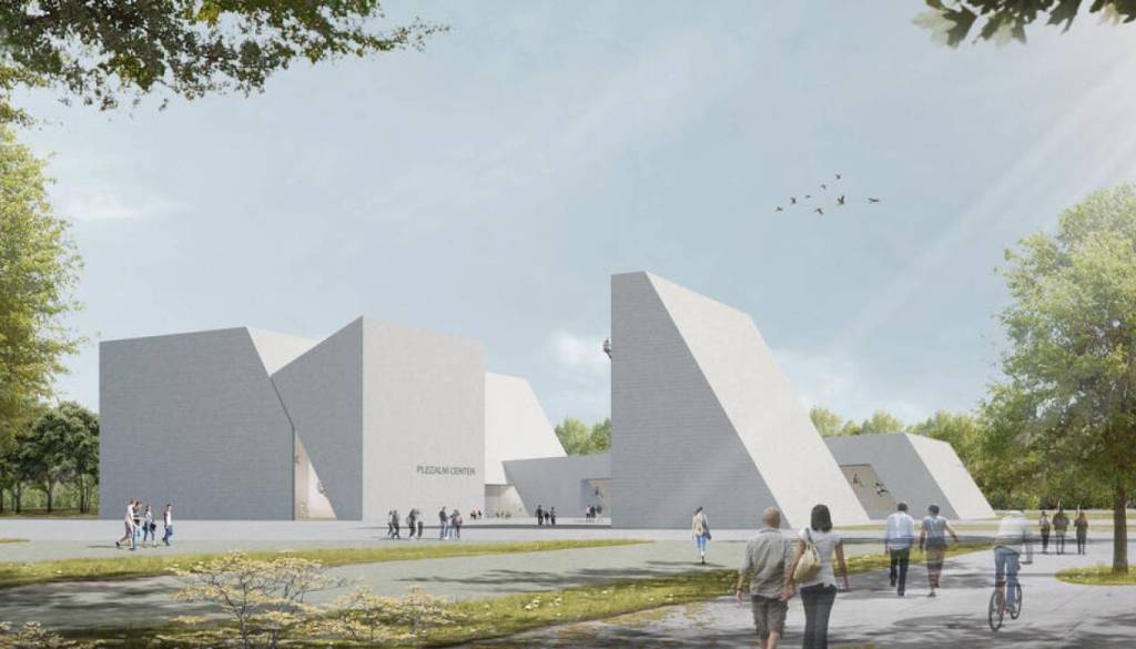 Janji Garnbret obljubljen plezalni center postaja resničnost, gradnjo prevzelo podjetje VG5