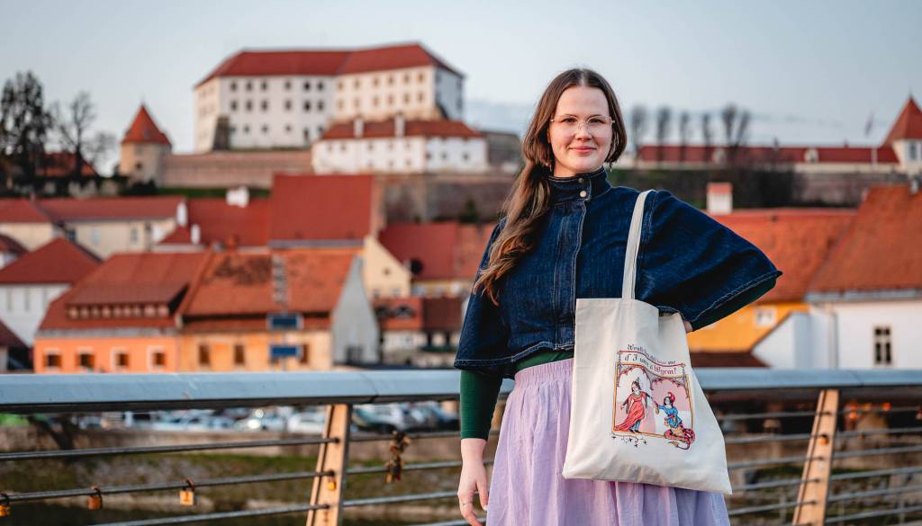 Ilustracije, ki živijo svoje življenje: Klara Jan navdušuje na sejmih po Evropi