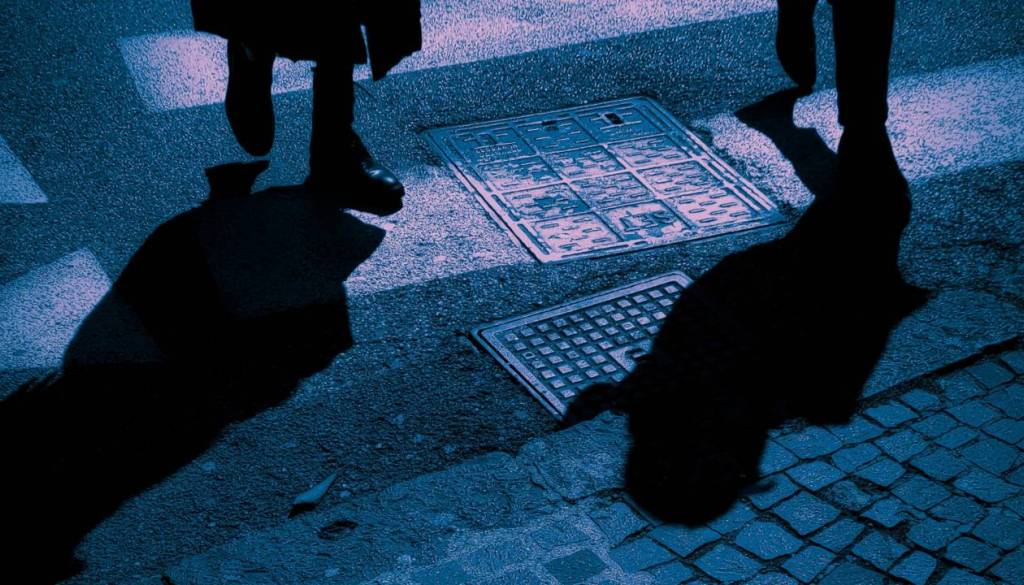 Pretep v središču Maribora, policija pridržala moškega