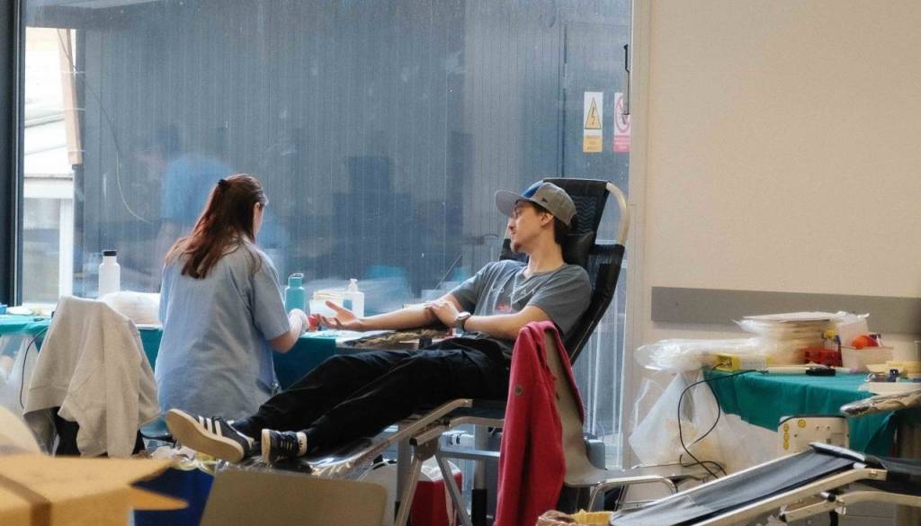 Mariborski študenti podrli rekord! Kri darovalo kar 238 posameznikov, največ v zadnjih 21 letih