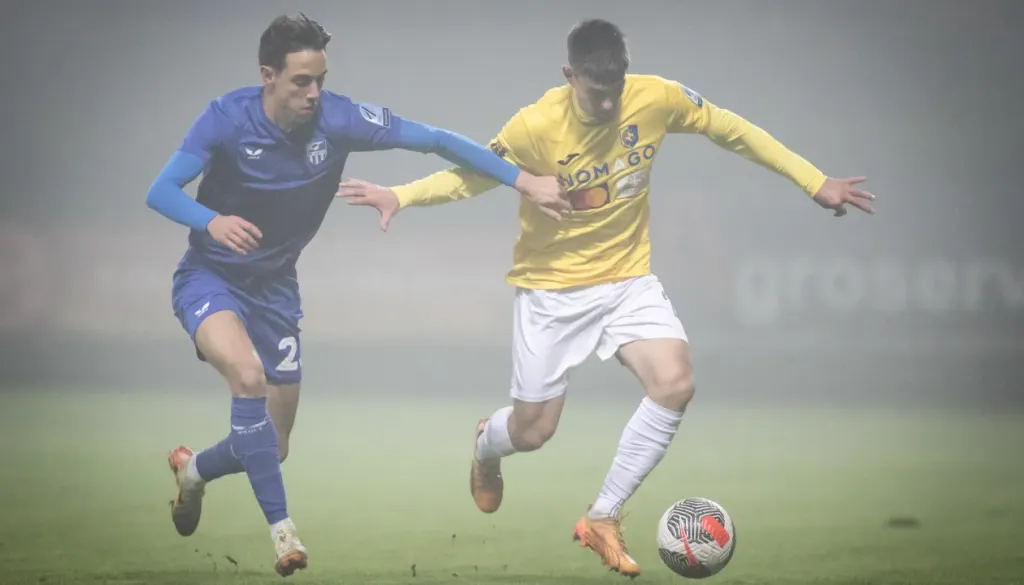 Bravo izločil Nafto in se uvrstil v polfinale pokala