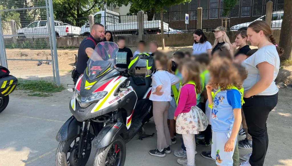 Za programsko podporo ljubljanskemu redarstvu več kot 70 tisoč evrov