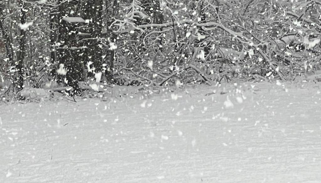 Prihaja vremenski preobrat, možnost snega in sodre